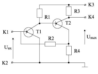 Транзисторный усилитель