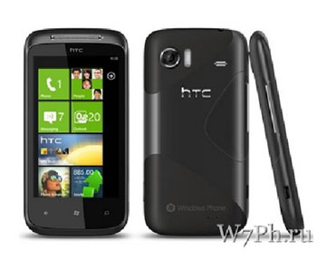 HTC Mozart