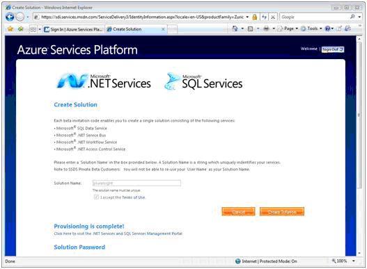 Net services ru. MSDN platforms.