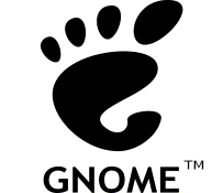 Логотип GNOME