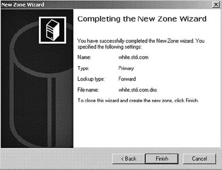 Конфигурирование DNS-сервера Microsoft: часть 5