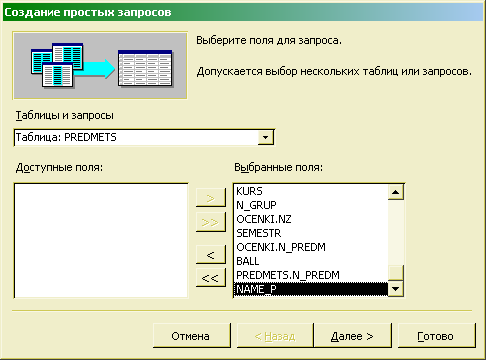 Запрос в режиме sql