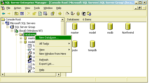 Mysql где хранятся базы данных в windows 10