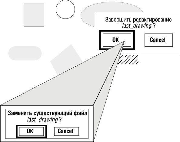 Подтверждение команды