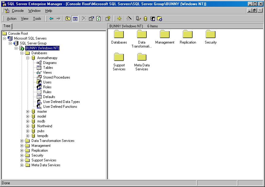 Sql запись. MS SQL Server консоль. SQL Server 2000 книга. SQL дерево объектов консоли. Создание учетной записи сервера SQL.