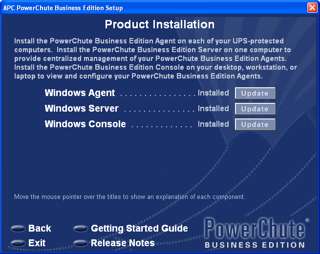 APC POWERCHUTE Business Edition Console. POWERCHUTE агент сервер консоль. POWERCHUTE Business Edition 10.0.5. POWERCHUTE APC download\.