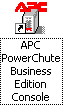 Ярлык для запуска Консоли PowerChute