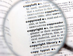 Реферат: Права авторов и патентообладателей
