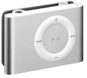 iPod shuffle