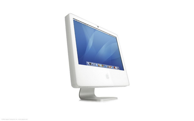 Персональный компьютер iMac