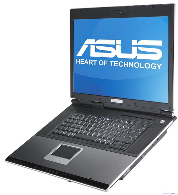 Ноутбук ASUS