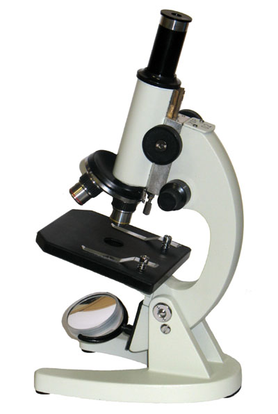 Лабораторный микроскоп
