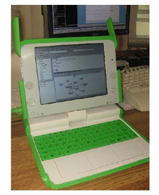 Лэптор OLPC работающий с EiffelStudio