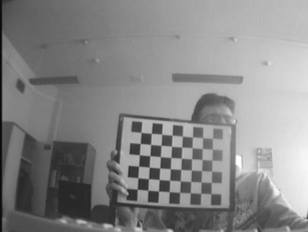 OpenCV test data