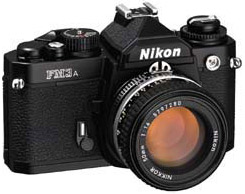 Nikon FM 3A