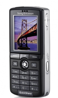 Современный камерофон Sony Ericsson