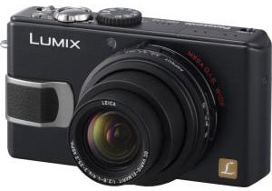 Цифровой фотоаппарат Panasonic Lumix