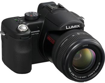 Просьюмерка и ультразум - Panasonic Lumix DMC-FZ50