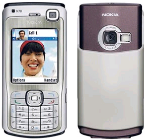 Смартфон Nokia, который может работать в качестве простого цифрового фотоаппарата