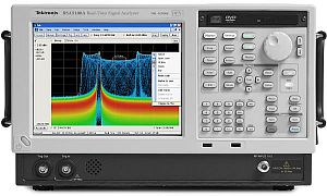 Анализатор спектра RSA5103A фирмы Tektronix