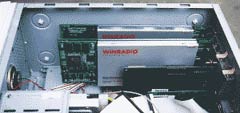 Установка Winradio