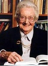 Сисли Сондерс (1918-2005) медсестра, врач, писатель