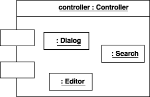 Dialog controls