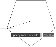 Пример многоугольника