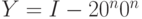 Y=I-2\ket{0^n}\bra{0^n}