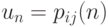 u_n=p_{ij}(n)