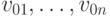 v_{01},\ldots ,v_{0n}