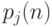 p_j(n)