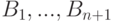 B_1,...,B_{n+1}