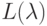 L(\lm)