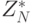 Z_N^*