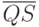 $\overline{QS}$