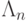 \Lambda_n