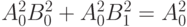 A^2_0B^2_0+A^2_0B^2_1=A^2_0